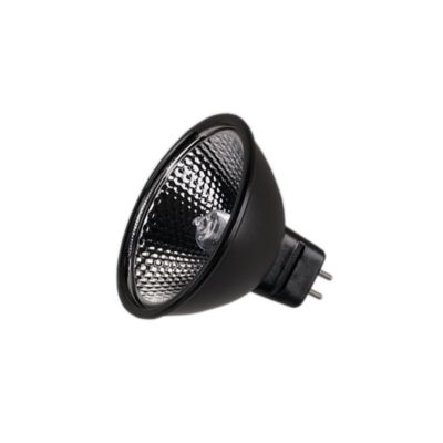 50W 12V MR16 GU5.3 Superline Reflekto Halogen Clear WFL Bulb by Ushio America - Starlight Lighting USA and Canada